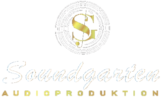 Logo der Soundgarten Audioproduktion von Marco Kavelar