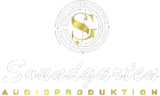 Logo der Soundgarten Audioproduktion von Marco Kavelar